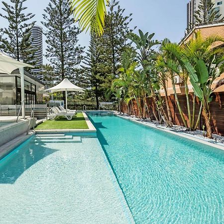 Ultra Broadbeach Gold Coast Esterno foto