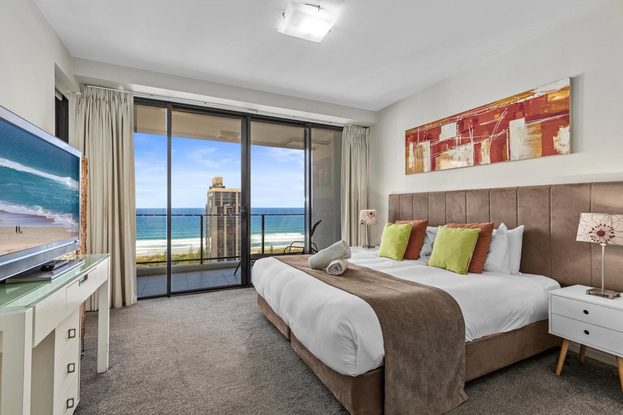 Ultra Broadbeach Gold Coast Esterno foto