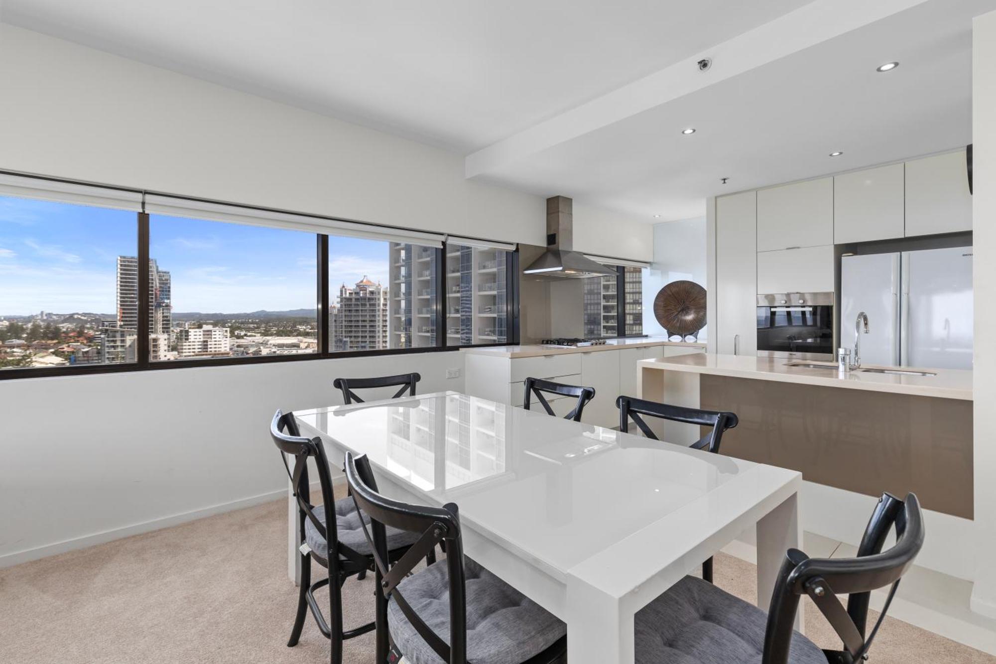 Ultra Broadbeach Gold Coast Esterno foto