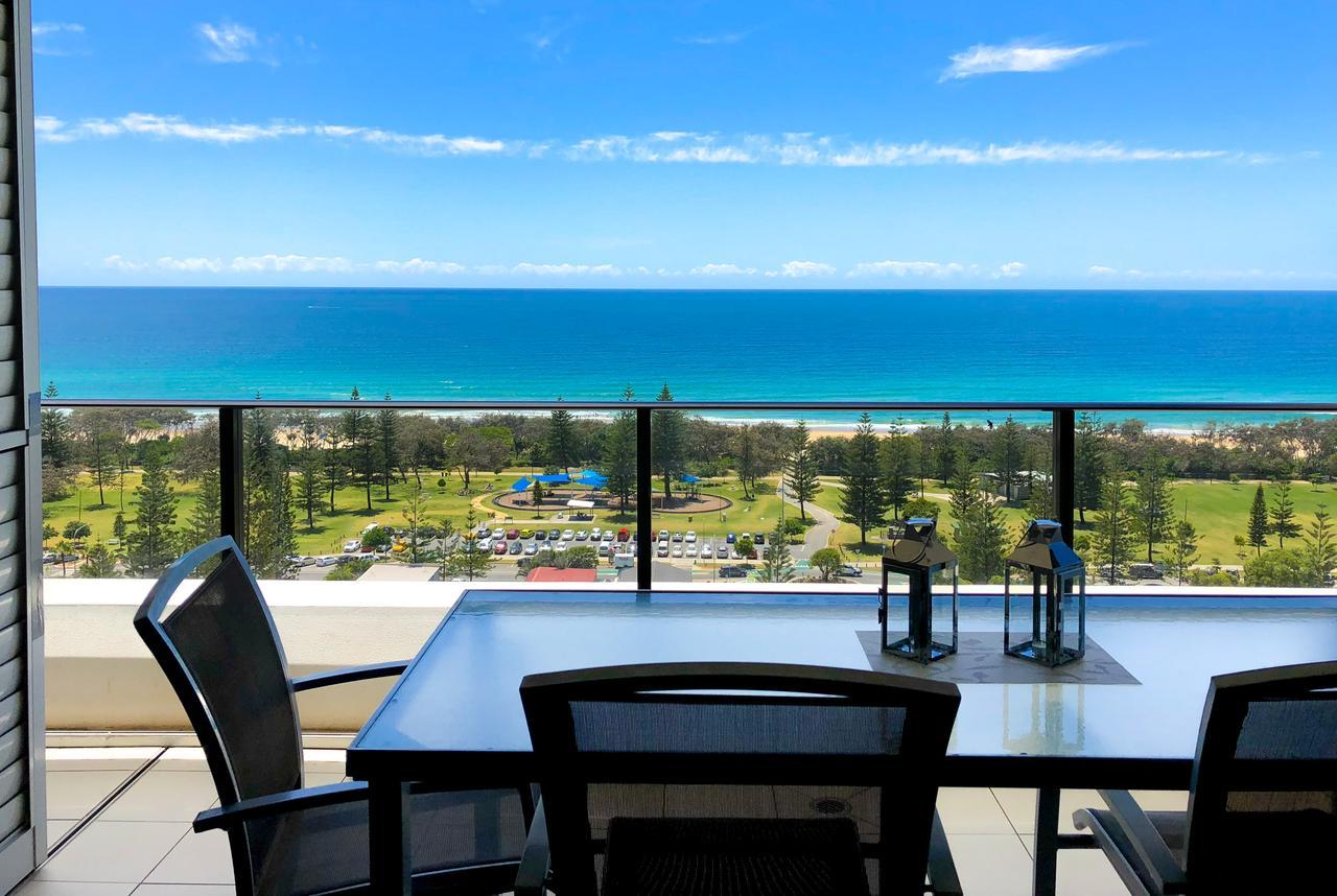 Ultra Broadbeach Gold Coast Esterno foto