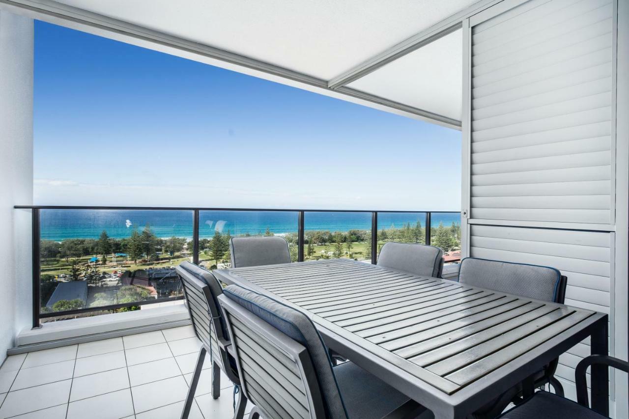 Ultra Broadbeach Gold Coast Esterno foto