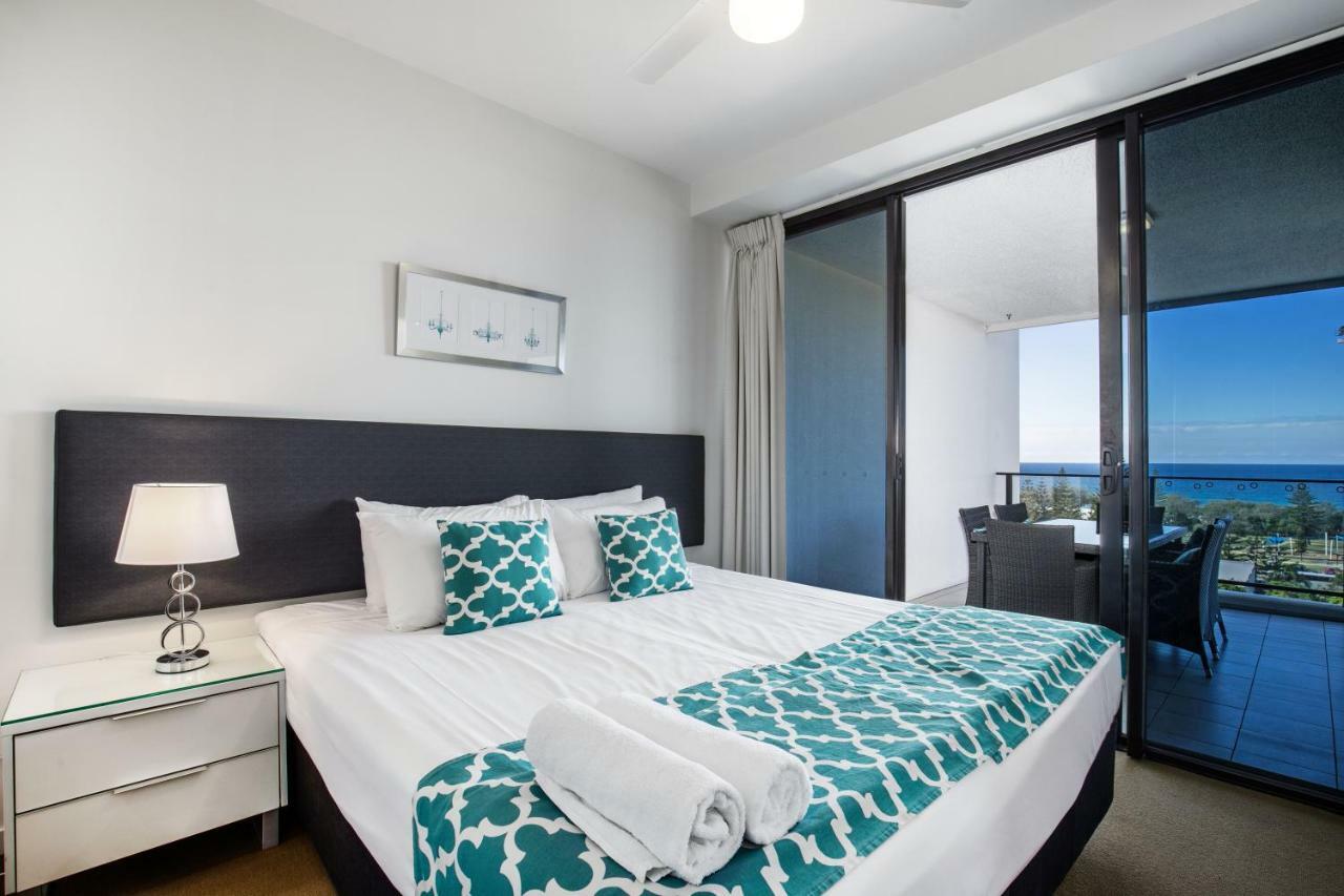 Ultra Broadbeach Gold Coast Esterno foto