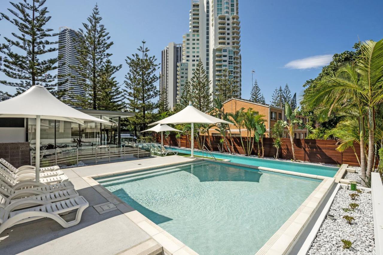 Ultra Broadbeach Gold Coast Esterno foto